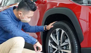 Liburan Akhir Pekan, Jangan Lupa Cek Kondisi Kendaraan Sebelum Pergi, Terlebih Bagian Ini
