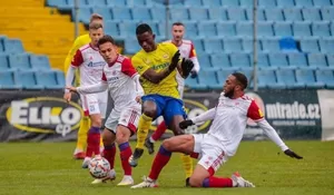 Debut Starter Witan Sulaeman-Egy Maulana, FK Senica dibantai Slovan Bratislava 0-5, Pelatih : Ada Kendala Bahasa