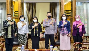 Korban Perempuan dan Anak Jadi Perhatian Khusus Kapolri