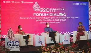 Gelar Perhelatan TIIWG di Labuan Bajo, NTT Upaya Kemendag Dukung Presidensi G20 untuk Pemulihan Ekonomi Global