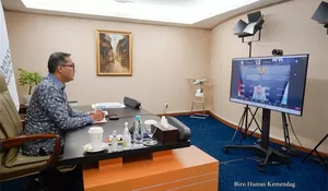 Mendag: Presidensi G20 Indonesia Bantu Dukung Pemulihan Ekonomi Dunia