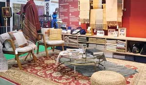 Jadi Warisan dan Mampu Gerakan Perekonomian, Mendag Lufti Berharap Generasi Muda Tak Tinggalkan Kain Tenun Batak