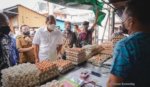 Minta Suplai Pasar Sesuai Harga Patokan, Mendag: Distributor Migor Tak Patuhi Aturan Akan Dikenakan Sanksi