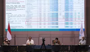 Mendag Pastikan Kebutuhan Puasa dan Lebaran Aman Dan Harga Terjangkau