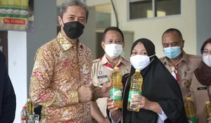 Tekan Harga Minyak Goreng, Pemkot Gelar OPM
