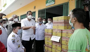 Stabilkan Harga Migor di Banda Aceh, Mendag Bakal Tambah Pasokan