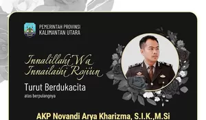 Tewas di Jakarta, Ini Fakta-fakta AKP Novandi yang Celaka