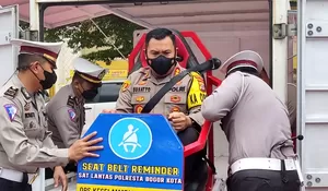 Hari ke-12 Ops Lodaya di Kota Bogor, Kapolresta: Masih Banyak Pengendara Tak Disiplin Saat Jam Padat