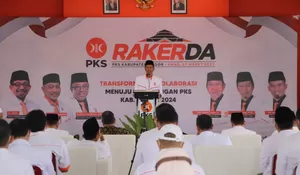 PKS Bogor Mulai Survei Popularitas Tokoh, Ini Targetnya di 2024