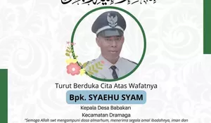 Kades Babakan Meninggal Saat Rapat Evaluasi