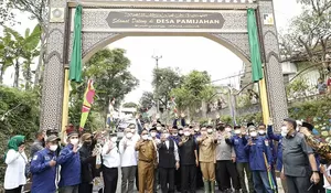 Pamijahan Punya Jembatan Rp5,7 Miliar, Bisa Dilalui Roda Empat, Potensi Wisata Terangkat