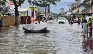 3.500 Warga Serang Tinggalkan Rumah