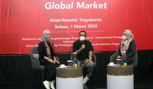 Jaga Momentum Pertumbuhan Ekspor, Kemendag Luncurkan Program GDI