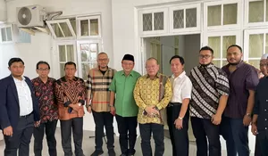 WrdhanaWiwoho and Partners Buka Kantor Baru, Ini Nasihat dari Ketua DPD RI