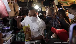 Kawal Migor Subsidi, Mendag Ancam Tangkap Oknum Penyeleweng