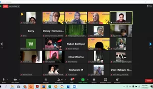 Personal Branding Era Digital ala Webinar Prodi Sains Komunikasi Unida