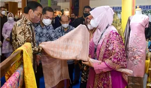 Mendag:  Inacraft 2022 Dorong Pelaku Usaha Kerajinan Terus Bangkit