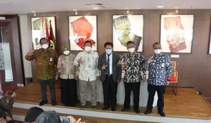 Perpusnas Siap Gelar Rakornas Perpustakaan 2022