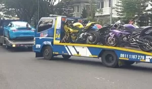 Polisi Sita Aset Doni Salmanan hingga Rp60 Miliar