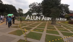 Buntut Kasus Begal Payudara di Taman Sempur, Kota Bogor Siapkan Anggaran Rp2,15 M Perbanyak CCTV