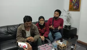 Heboh Pedagang Buah di Bogor Minta Keadilan ke Jokowi