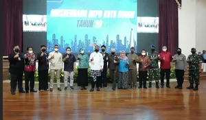 Musrenbang RKPD Kota Bogor 2023, JM Dorong Pemkot Prioritaskan Kebutuhan Warga