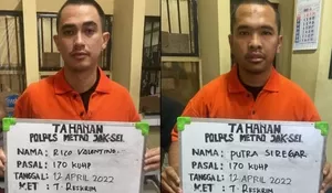 Putra Siregar Menyerahkan Diri ke Kantor Polisi, Ada Kasus Apa Ya?