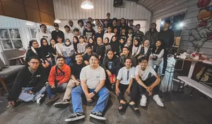 Dua Tahun Terhenti, Ajang Silaturahmi Mahasiswa Jurnalistik Unpak Kembali di Gelar