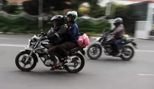 Asik, Pengendara Motor Bisa Mudik Gratis Pakai Kapal Laut, Begini Caranya