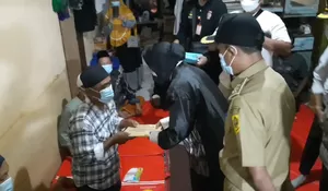 Bu Risma Minta Korban Selamat Longsor Cijeruk yang Akan Melahirkan Dibuatkan BPJS