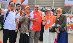 PKS Kota Bogor Ngarep Bisa Sukseskan 'Jabar Putih'