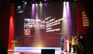 45 Tahun Perpusnas, Wujudkan Ekosistem Digital Nasional Melalui Transformasi Perpustakaan