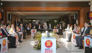 Pimpin Pertemuan Menteri Ekonomi ASEAN, Mendag Lutfi: Waktunya Manfaatkan dan Tingkatkan Relevansi ASEAN