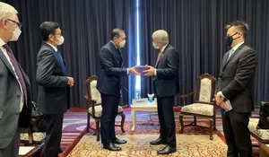 Bertemu Delegasi Selandia Baru, Mendag Tawarkan Peluang Investasi di Indonesia