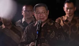 SBY Mulai Turun Gunung Hadapi Pemilu 2024