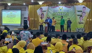 KIB Menggema di Bogor, Siap Menangkan Airlangga Hartarto di Pilpres 2024