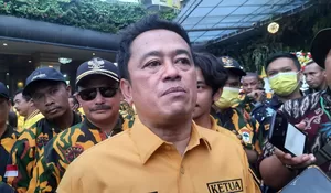 Rakerda Golkar Kabupaten Bogor Bahas Pememangan Airlangga di Pilpres dan Pileg