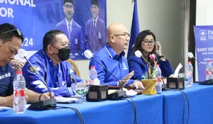 Pasha Ungu dan Arif Abdi Diusulkan Jadi Calon Bupati Bogor, Desy Ratnasari Sebagai Calon Gubernur Jabar