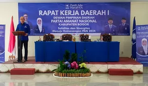 Selain Zulhas, PAN Bogor Usulkan Anies Baswedan hingga Ganjar Pranowo Jadi Calon Presiden 2024