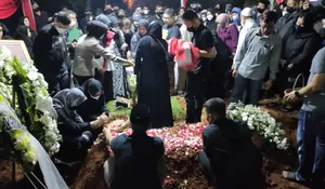 Ikut Melepas Kepergian Mendiang Hendri Fiuser, Kapolresta Bogor Kota: Sosok yang Menginspirasi