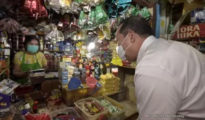 Jaga Harga Tak Melewati HET, Mendag Targetkan Ada 30 Ribu Pengecer Migor Curah