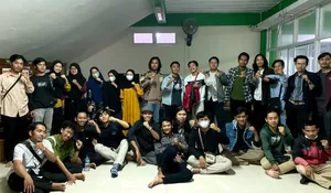 PMII UIKA Genjot Kualitas Menulis Kader dengan Pelatihan Jurnalistik