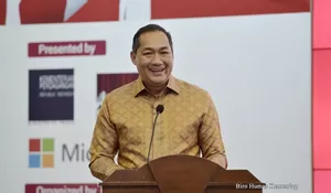 Pembukaan KTM ke-12 WTO Mendag Lutfi Bicara Pentingnya WTO Atasi Persoalan Isu-Isu Krusial Global