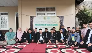 Perkokoh Peran Ulama di Masyarakat, MUI Cigombong Gelar Pengajian Rutin Syahriyahan