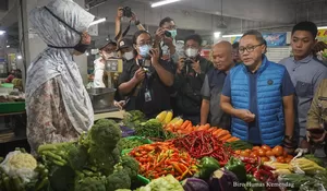 Tidak Lagi Antre, Mendag Sebut Harga Migor di Bandung Sudah Rp 14 Ribu
