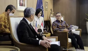 Mendag Pererat Kerja Sama Bilateral Dengan AS, Komoditas Pertanian Ditingkatkan