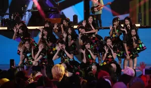 Member JKT48 Diduga Alami Pelecehan Saat Tur, Manajemen Bilang Itu 'Antusiasme Fans'