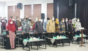 Dedie Rachim Resmikan Kelas Baru Magister Akuntansi IBI Kesatuan