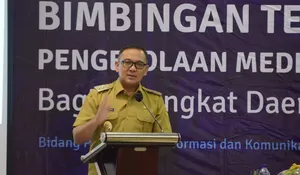 Enam Kursi Jabatan Eselon II Kosong, Plt Bupati Bogor: Ditahap Selanjutnya Akan Kita Isi