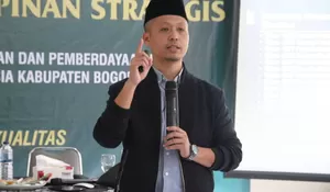 Gus Udin Ajak Kader Ulama Bogor Berperan dalam Pembangunan Daerah